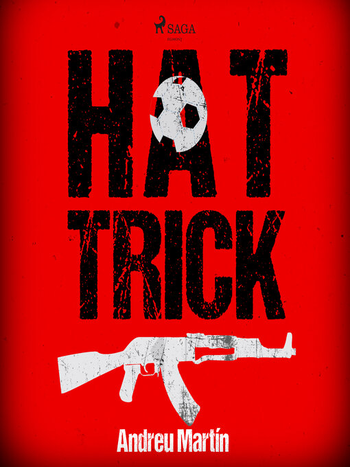 Title details for Hat Trick by Andreu Martín - Available